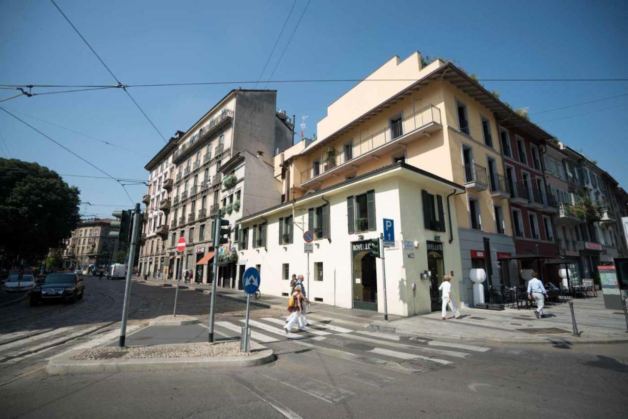 Be Mate Via Tivoli Apartment Milan Exterior photo
