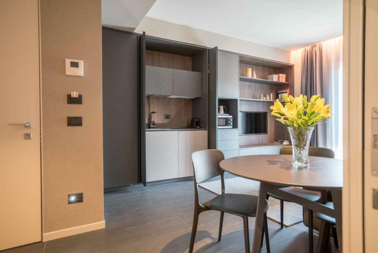 Be Mate Via Tivoli Apartment Milan Exterior photo