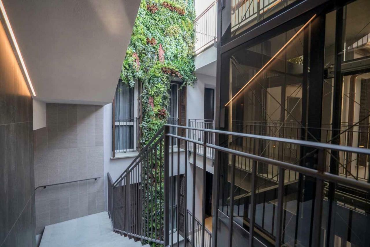 Be Mate Via Tivoli Apartment Milan Exterior photo