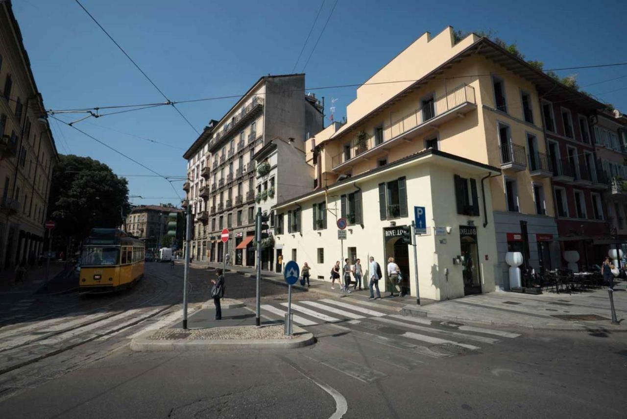 Be Mate Via Tivoli Apartment Milan Exterior photo