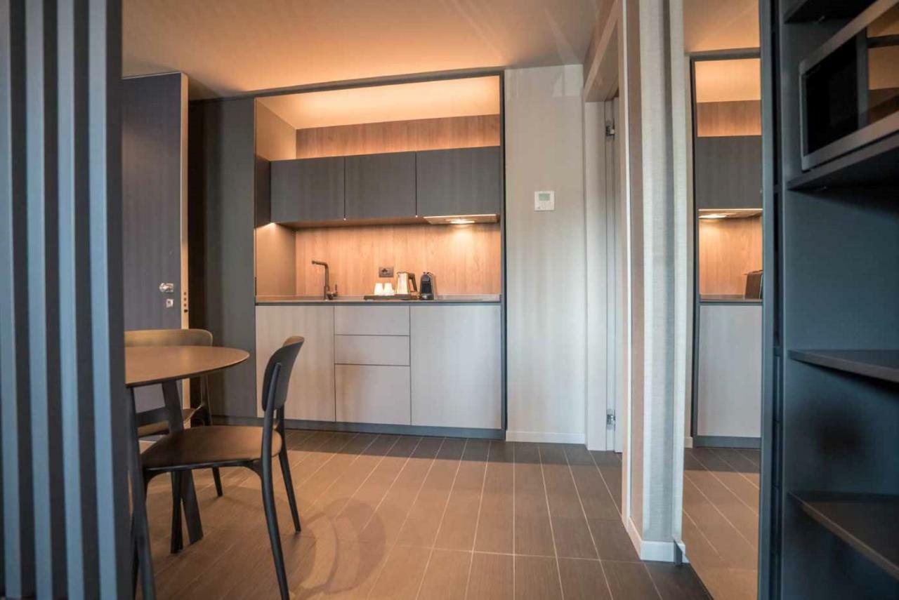 Be Mate Via Tivoli Apartment Milan Exterior photo