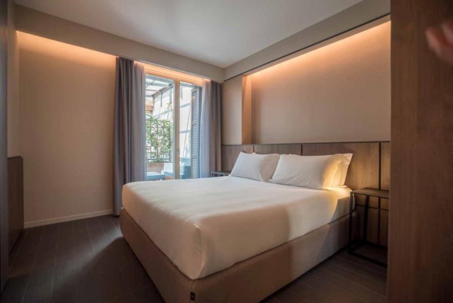 Be Mate Via Tivoli Apartment Milan Exterior photo